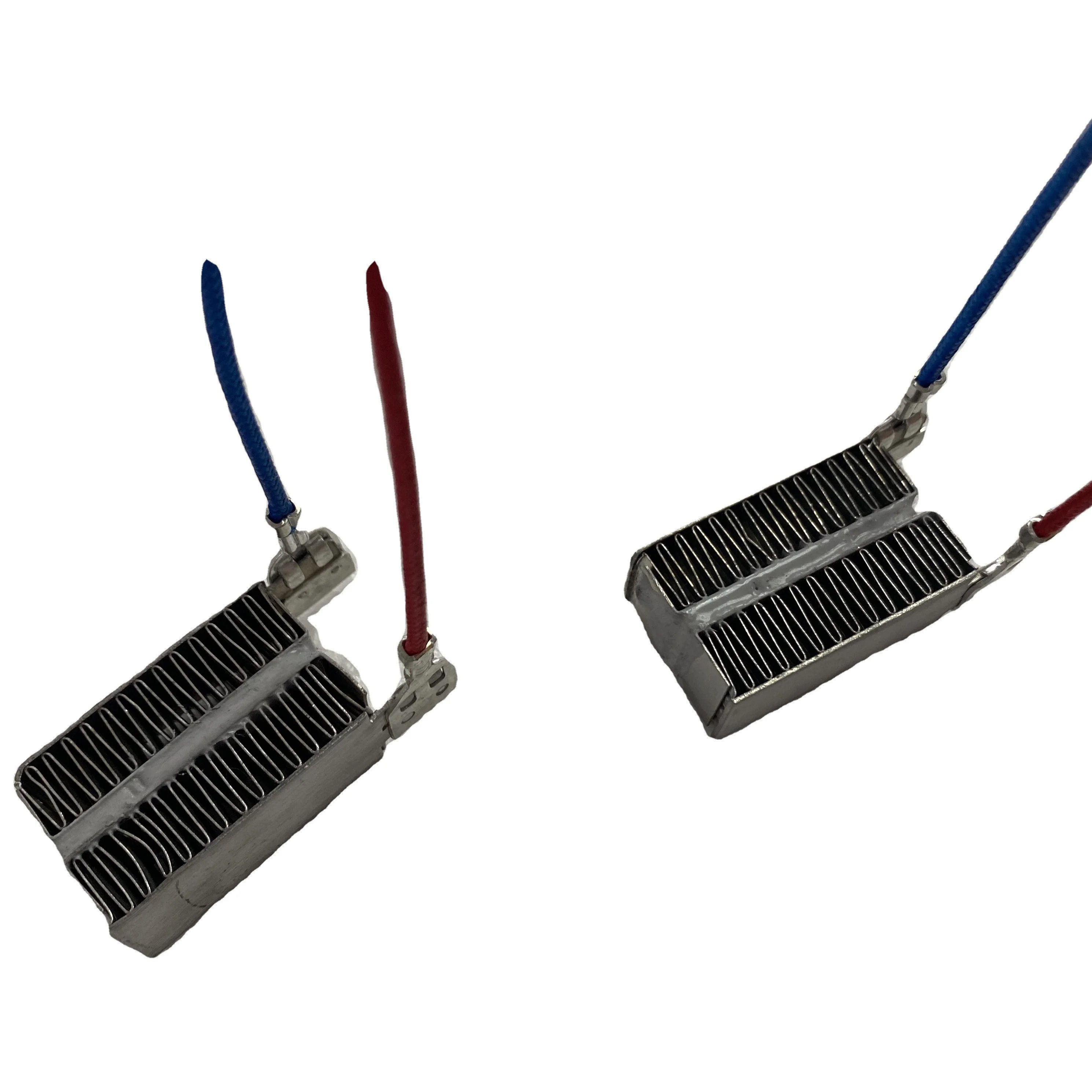 
Китайский PTC прямоугольный трубчатый сотовый керамический нагреватель ptc вентиляторные нагреватели 