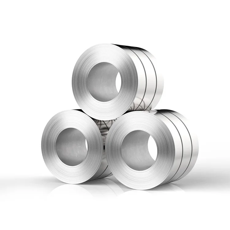 ASTM AiSi 304 304L Stainless Steel Strip self adhesive stainless steel strip