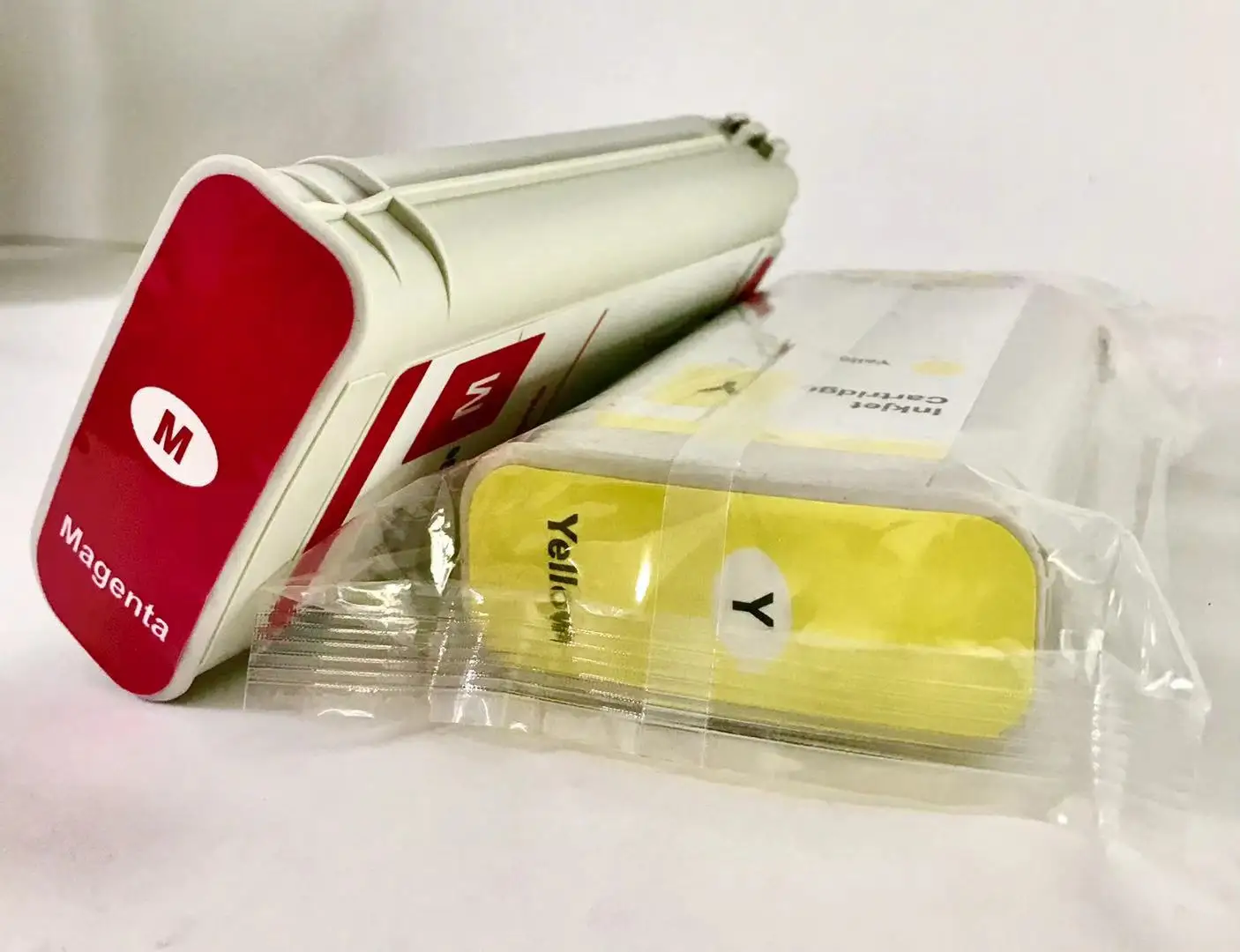 Dyebase Ink Cartridge HPQ72 Compatible For HP Designjet T1120 T1200 T1300 T2300 T610 T770 T790