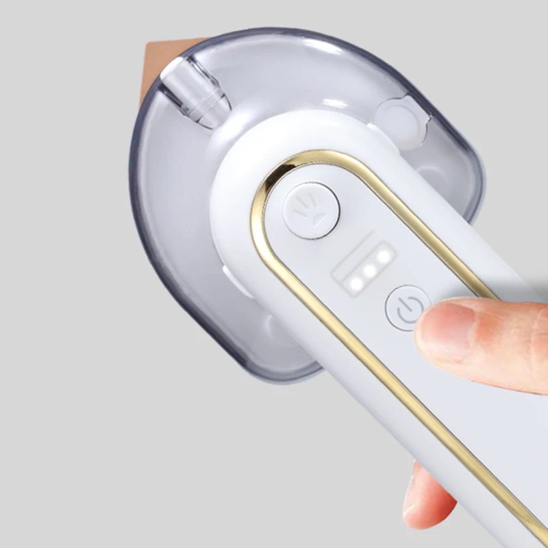 
Top quality mini electric portable travel rechargeable wireless steam iron machine for cloth 