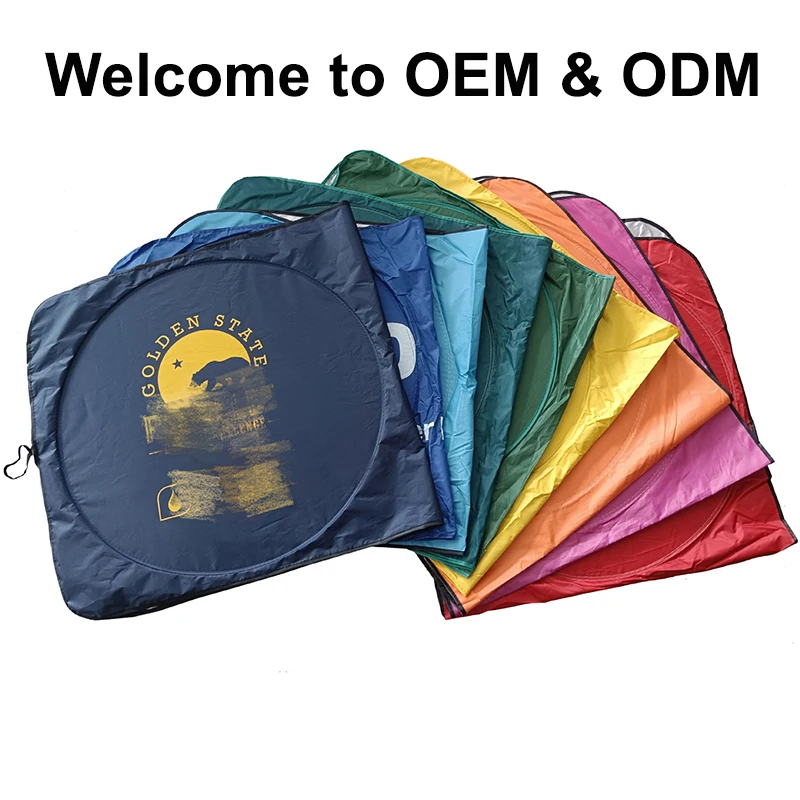 Custom Printed Promotional Gift Foldable Car Window Sunshade Cover Shield Front Windshield Car Sunshade For Car UV Rays