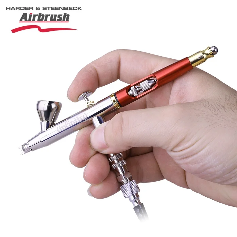 UstarDIY model setting tool Lufthansa airbrush 126543 airbrush body painting model coating agent wholesale