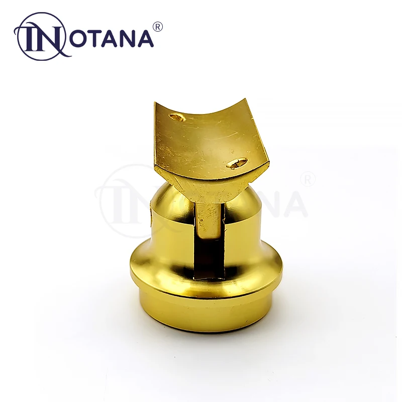 Aluminum stair railing accessories outdoor balcony and indoor handrail Stair pillar accessories TH35-B