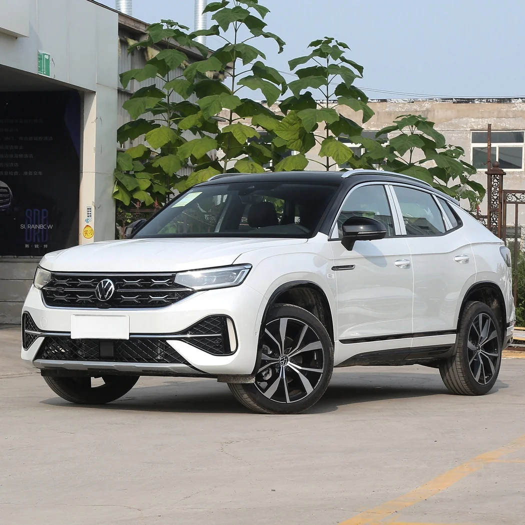 Оплата запасов Tayron Volkswagen Tanyue X внедорожник среднего размера 1 4 т роскошная модель новых бензиновых пригородных автомобилей