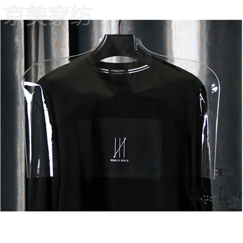 High Clear Dust-proof Cloth Cover Suit/dress Storage Garment Transparent Bag PVC Bag