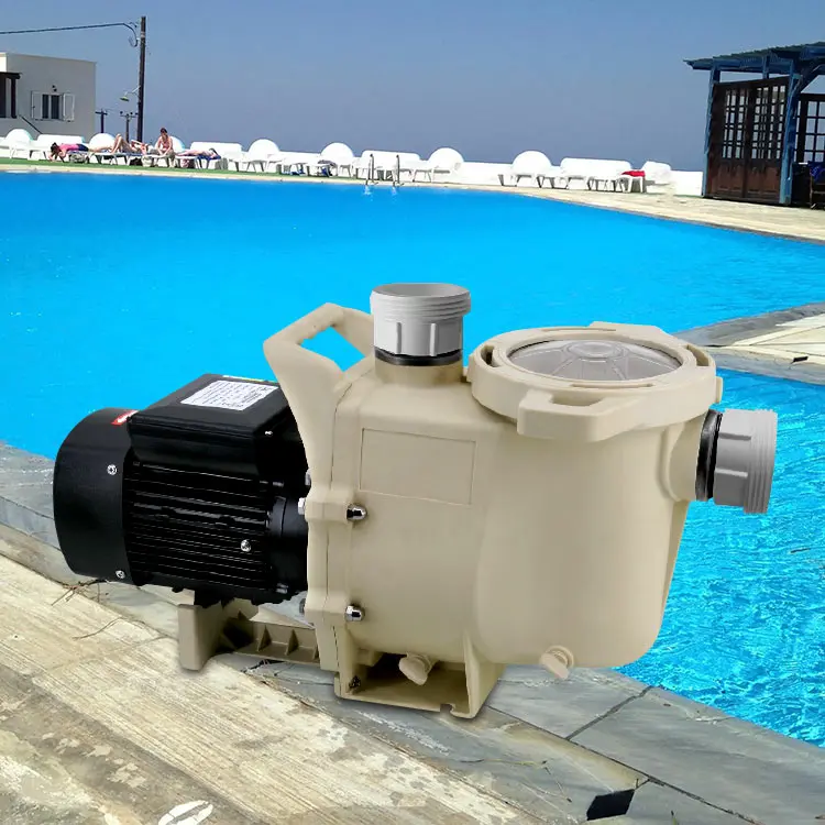 Fenlin Oem Logo Commercial 2hp 3hp 220v 110v 60hz 50hz Automatic Fountain Spa Swimming Pool Filter Plastic Pump Home Use