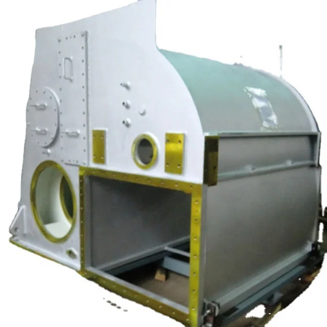 OEM высококачественный корпус морского воздушного охладителя