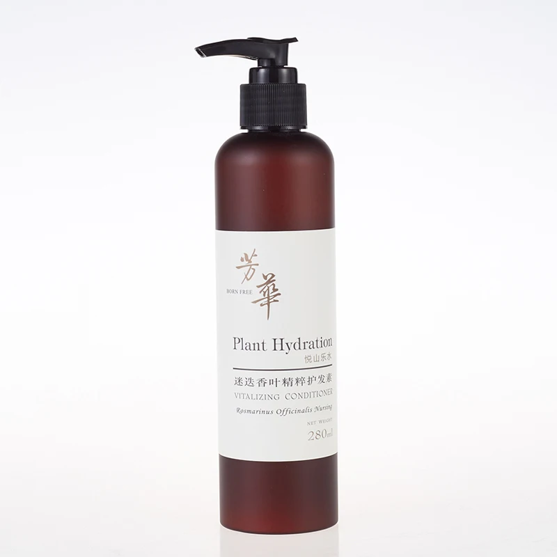 Оптовая продажа, бутылка для гостиниц оптом, роскошный шампунь бренда, шампунь в черной бутылке