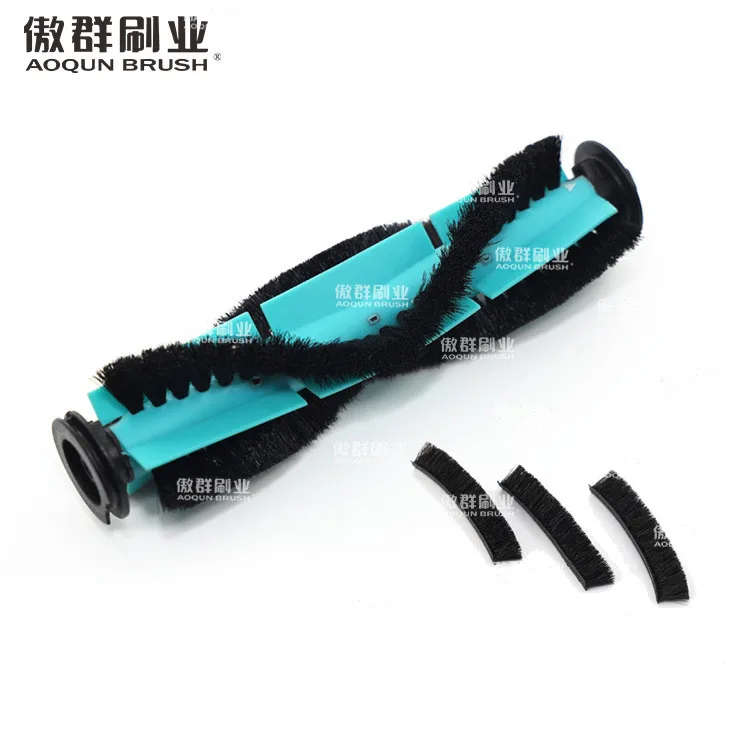 SQ7 Dual Brushes Floor Scrubber Steam Mop Vacuum Cleaner Floor Cleaning Machine Tile Floor Scrubber