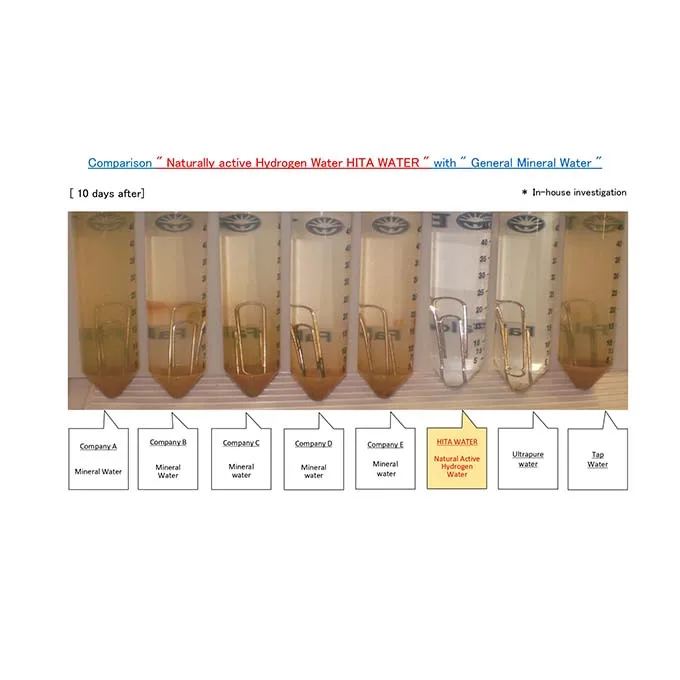 Japan pH about 8.3 cans 20l drinking premium wholesale mineral water