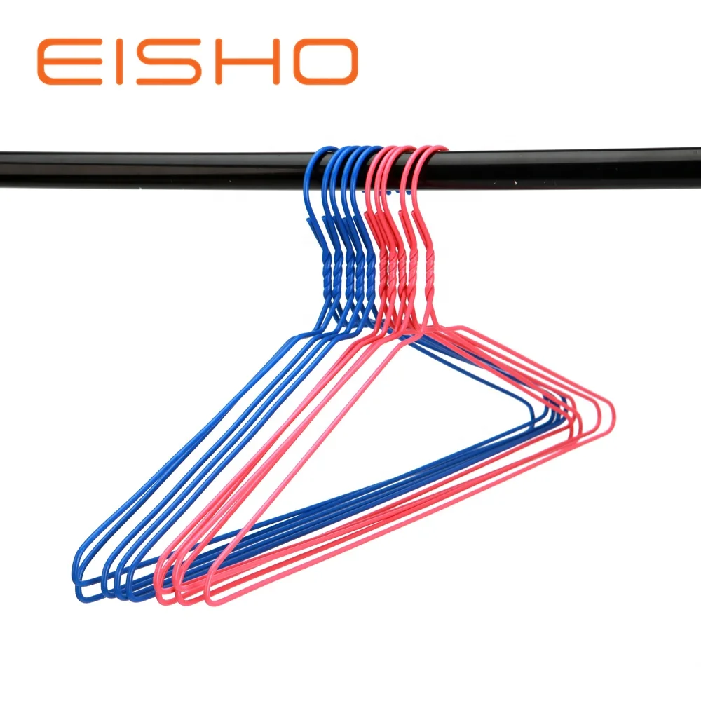 Wire Hanger Stainless Steel Manufacturer Wholesale Hanger Heavy Duty Metal Hangers For Clothes