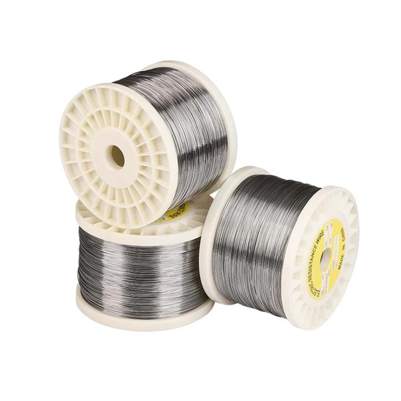 Factory Direct Sale Nickel Alloy Nichrome Wire Inconel 625 Welding Wire high tensile steel wire
