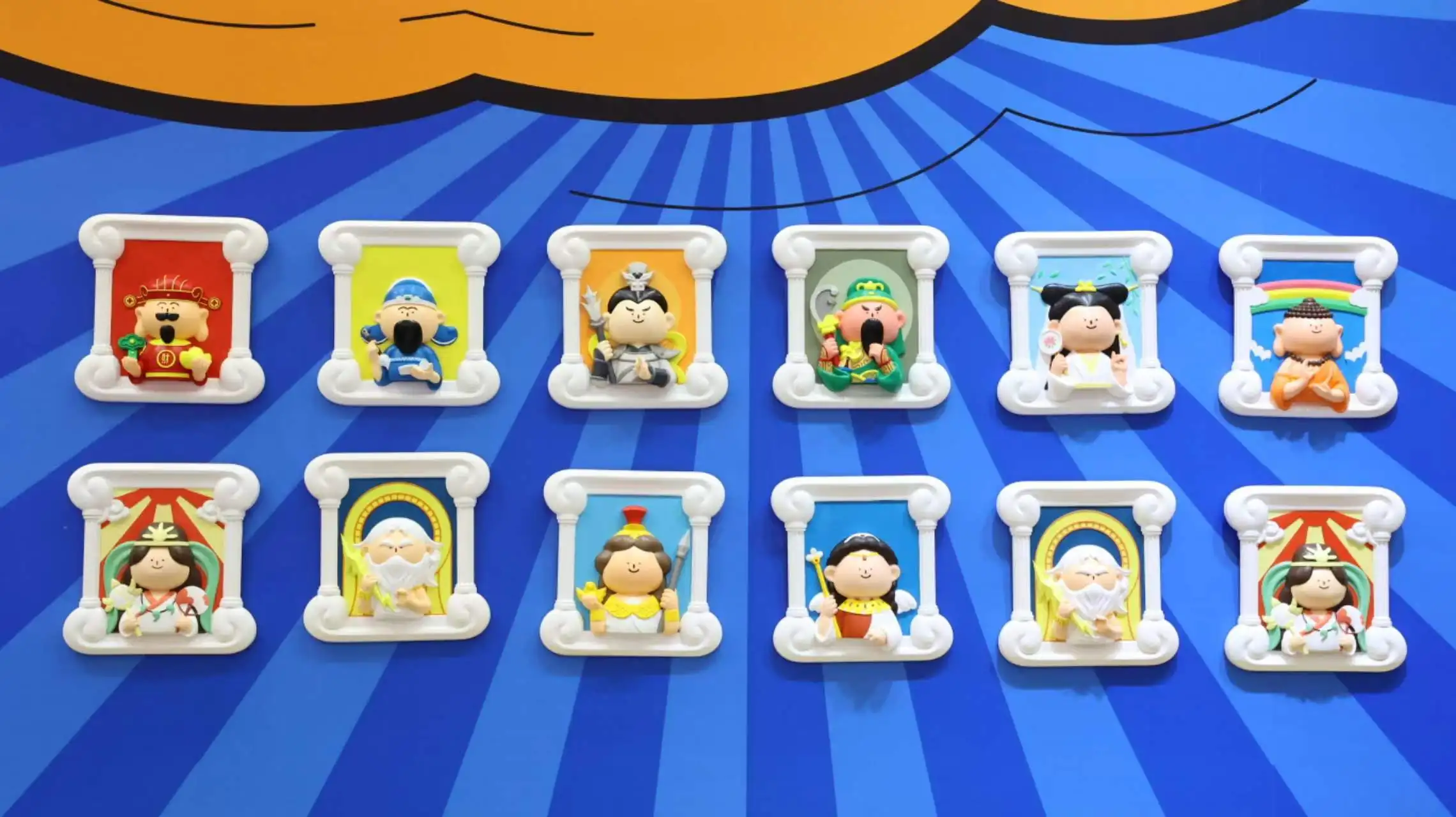 new plaster crafts painting kids drawing toy 2024,figures model doll diy 3d coloring handmade arts education toy kit,child gift