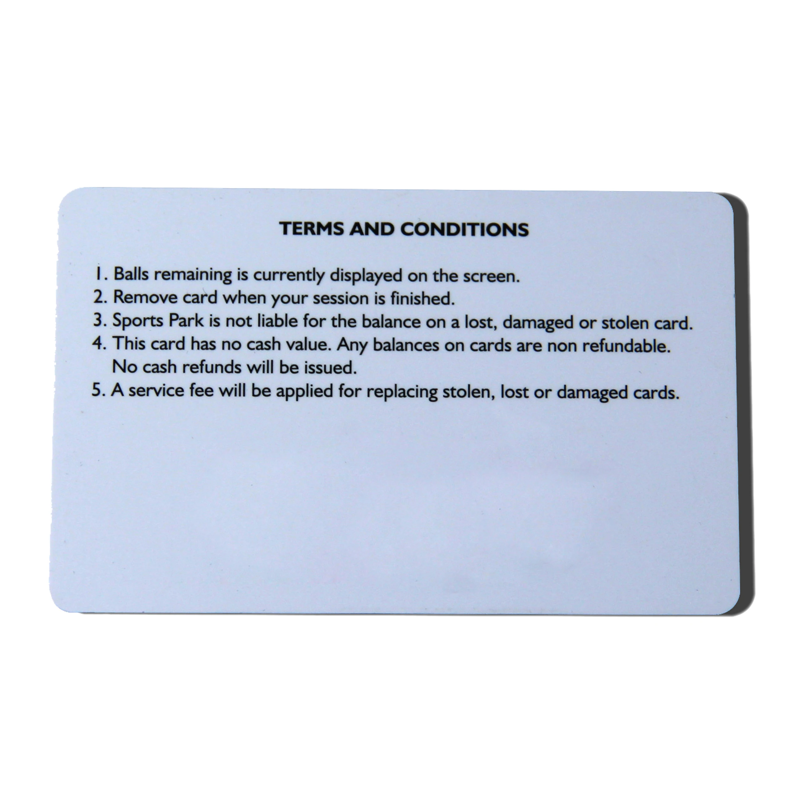China Supplier Custom Blank Plastic PVC RFID Smart Prepaid Credit Card with Loco Magnetic Strips