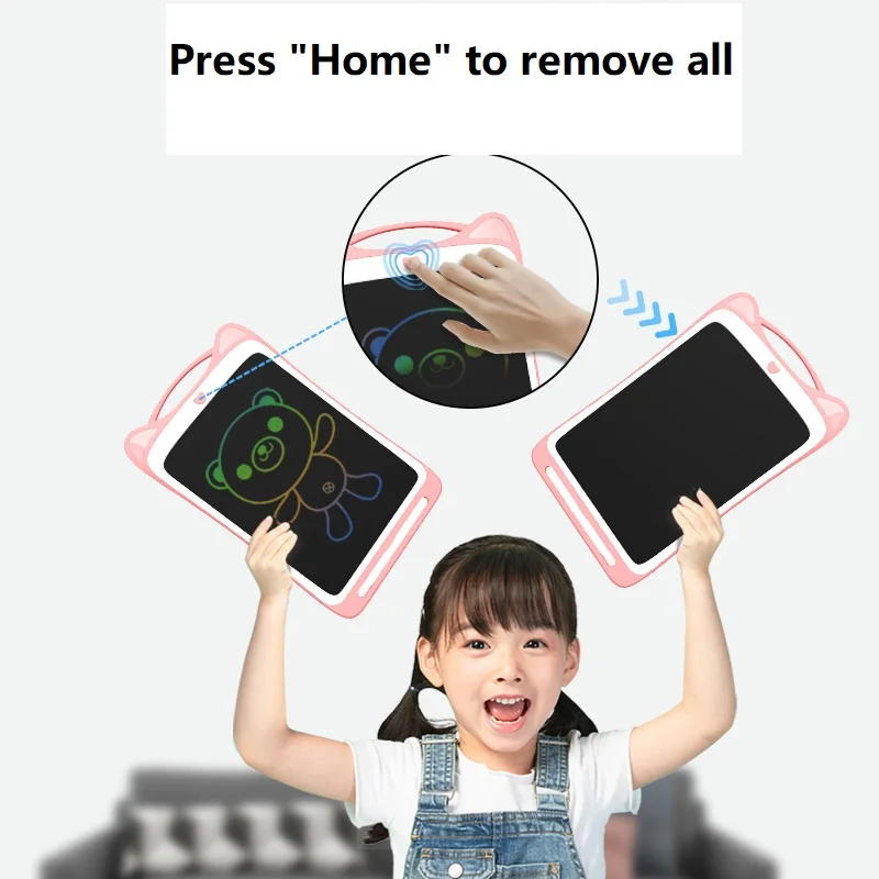 Hot Sale Top Quality Popular Gifts 12 inch writing tablet for kids to enjoy life
