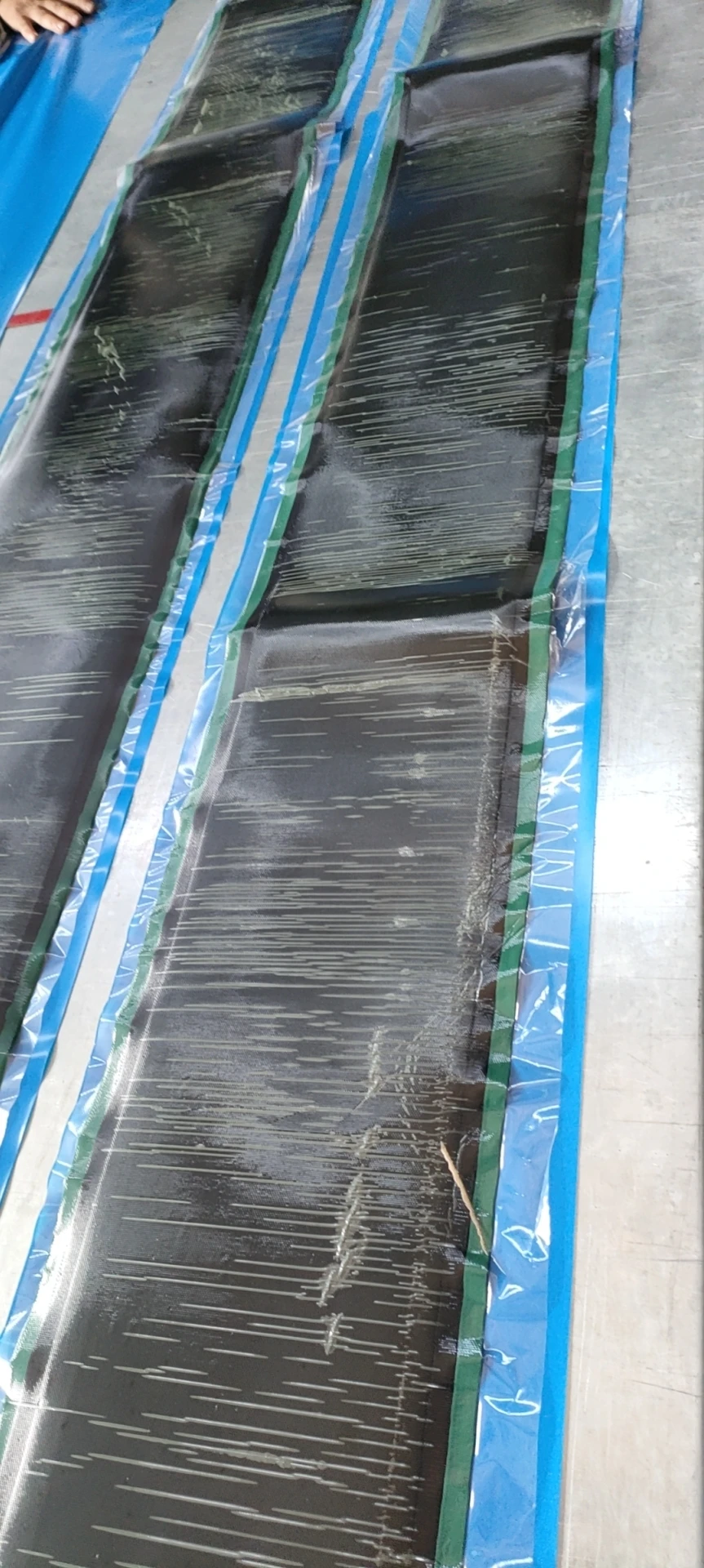 Холодная вулканизирующая ремонтная лента для ремонта конвейерной ленты