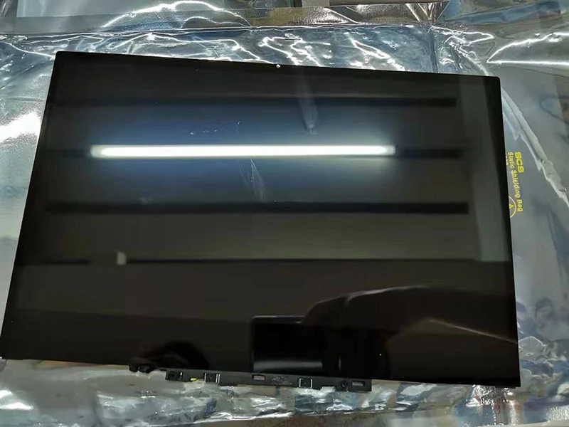 
original 13.3inch For Lenovo YOGA 720-13IKB YOGA 720-13 720 13 screen assembly LP133WF4 SPB1 1920 * 1080 LCD screen 