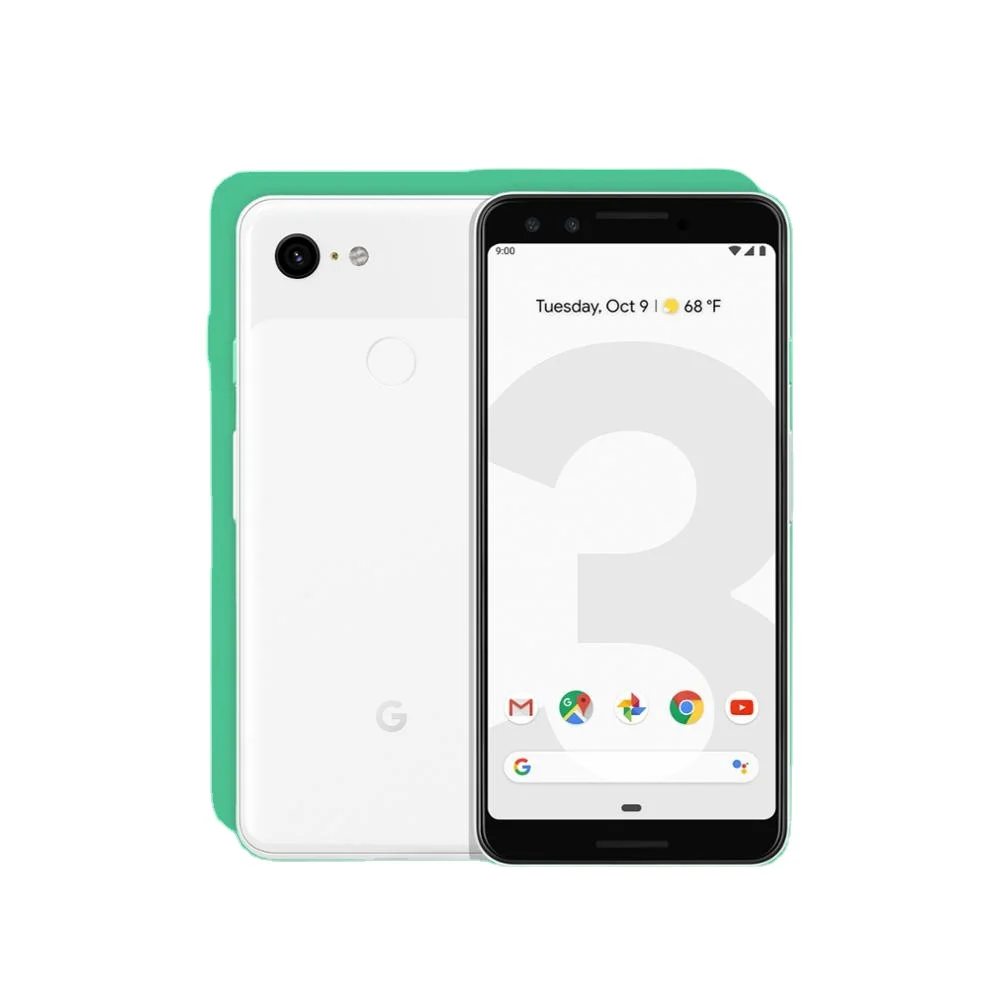 for Google Pixel 2 XL 3 4 XL 0.33mm 2.5d 9h Full Glue Manufacturer Wholesale OEM ODM RTS Tempered Glass Screen Protector