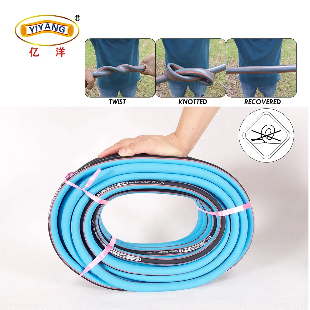 Flexible Wholesale PVC Garden Hose for Watering Manufacture in China