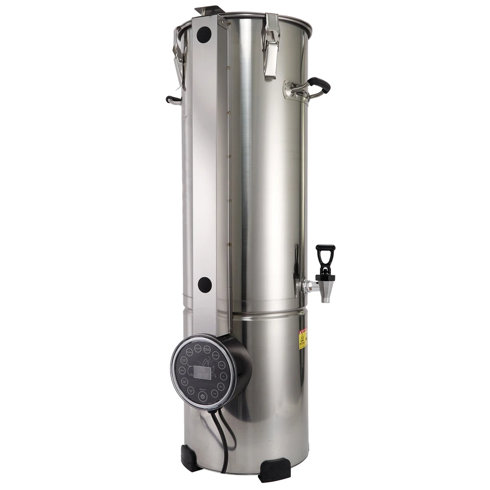 Best-selling high quality commercial multi-functional mixer soy milk machine Electric stainless steel soy milk machine