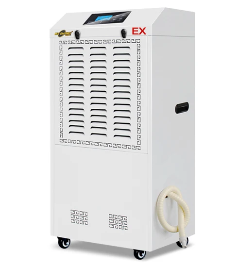 chemical explosion-proof military dehumidifier