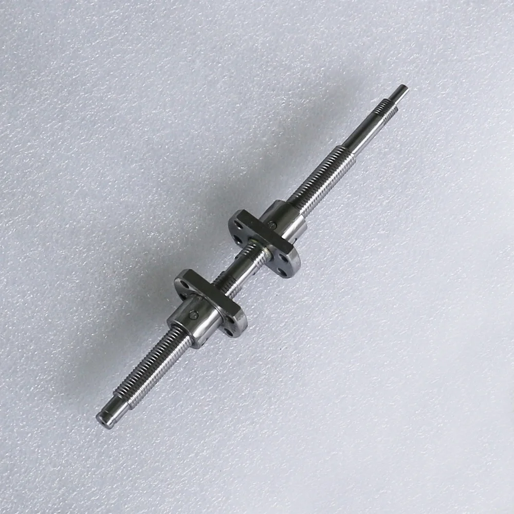 High working efficiency miniature ball screw   and precision ball screw RSK1204 1205