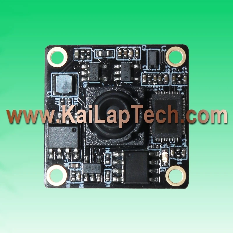 2MP OV2732 Фиксированный фокус USB 2.0 Модуль камеры KLT-USB2A-OV2732 V1.0