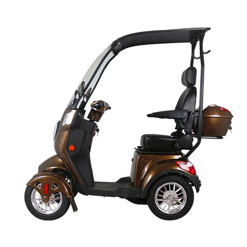 China Factory Wholesale Adult Disabled Mobility Scooters Electric four Wheel scooter In Stock