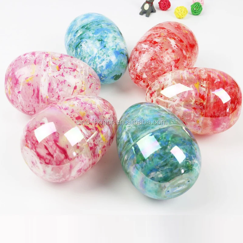 easter surprise egg easter egg plastic easter eggs