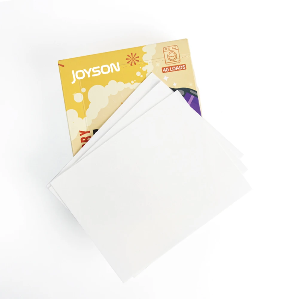 Laundry Products Household Sheets Available Laundry Detergent Sheets With Private Label