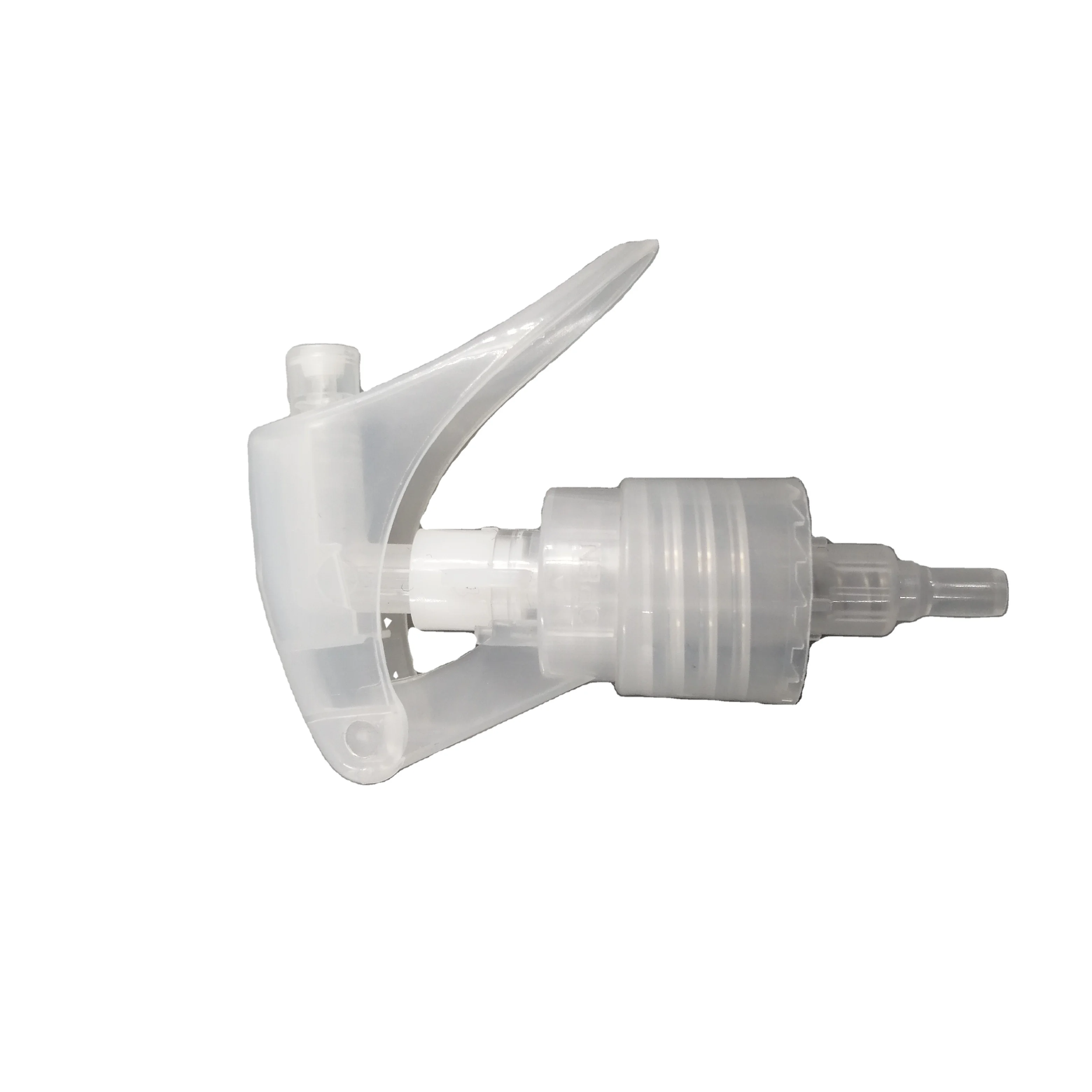 Hot sale  cheap professional customized plastic mini trigger sprayer pump spray caps suppliers