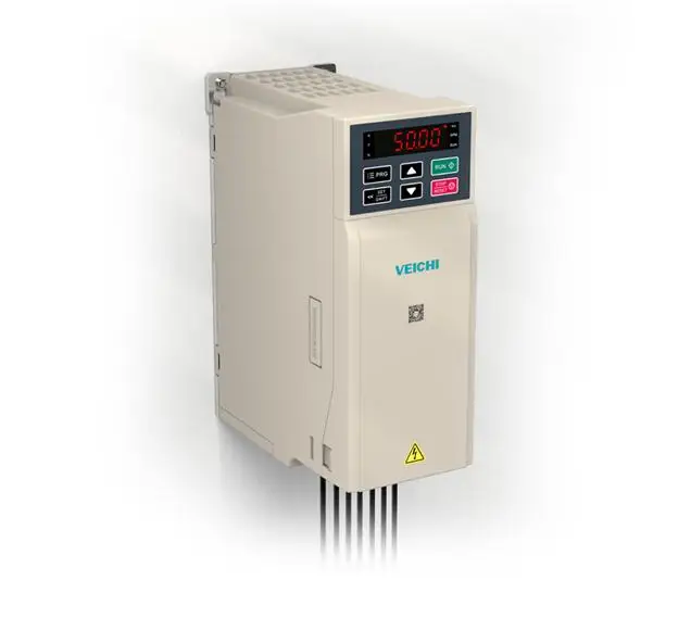 Veichi 3ph Inverter Solar Electric Water Motor Pump 22kw Solar Pumping Inverter For Watering Irrigation System