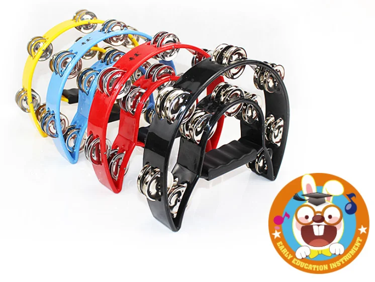 Прямой производитель звукового производства 40-колокольчик для раннего детского образования