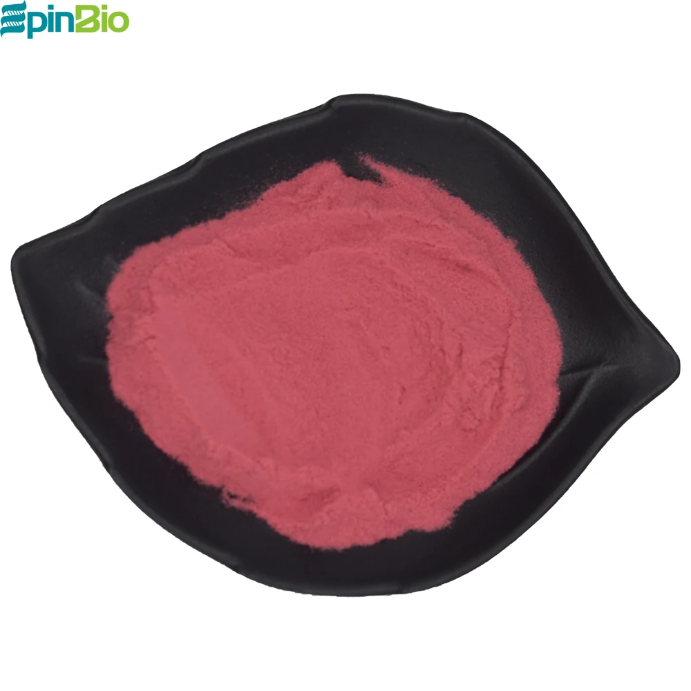 Epinbio Natural  High quality Myrica Rubra/Waxberry powder /Red Bayberry Powder