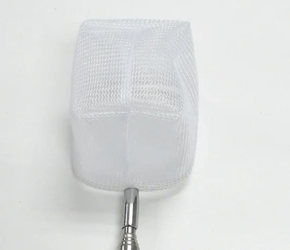 3D-TSA Wholesale 3D Shrimp net with 4 telescopic SS handle, super high quality mesh,