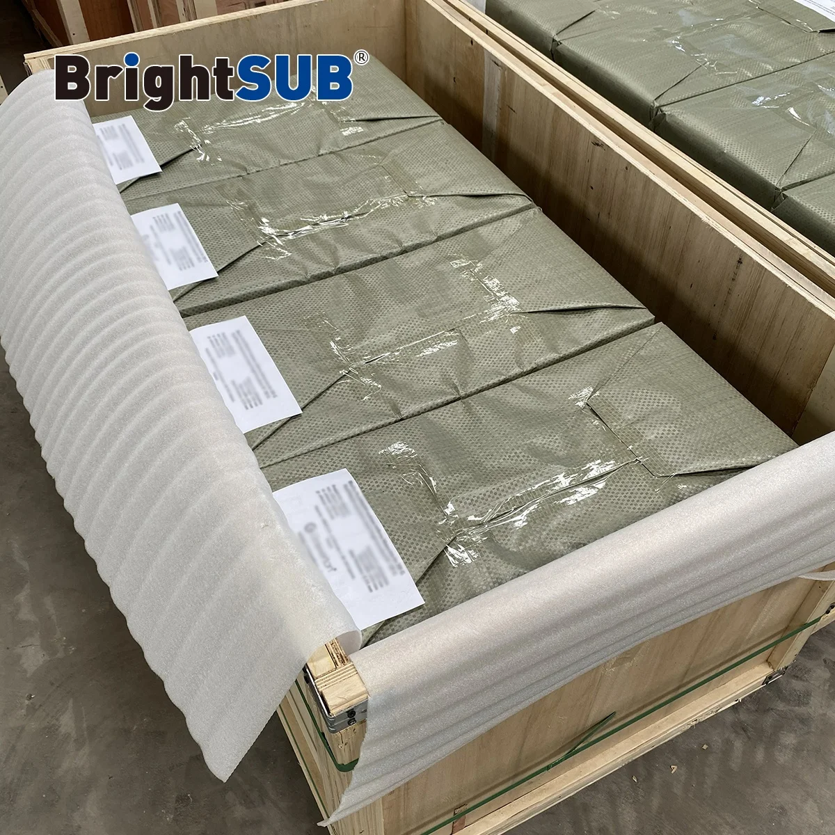 SCX-SA200 Sublimation Aluminum sheet BrightSub Sublimation metal sheet photo printable blanks Heat transfer printing Aluminum