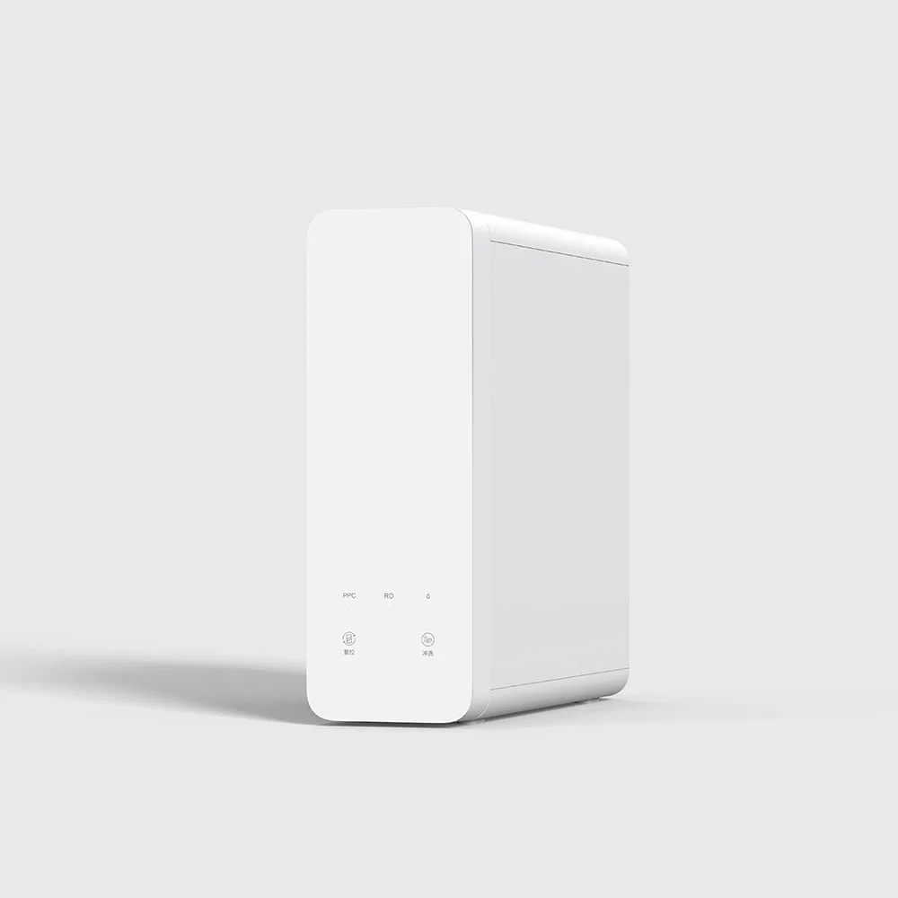 Household under sink water filter system large flux Ro reverse osmosis 1000G