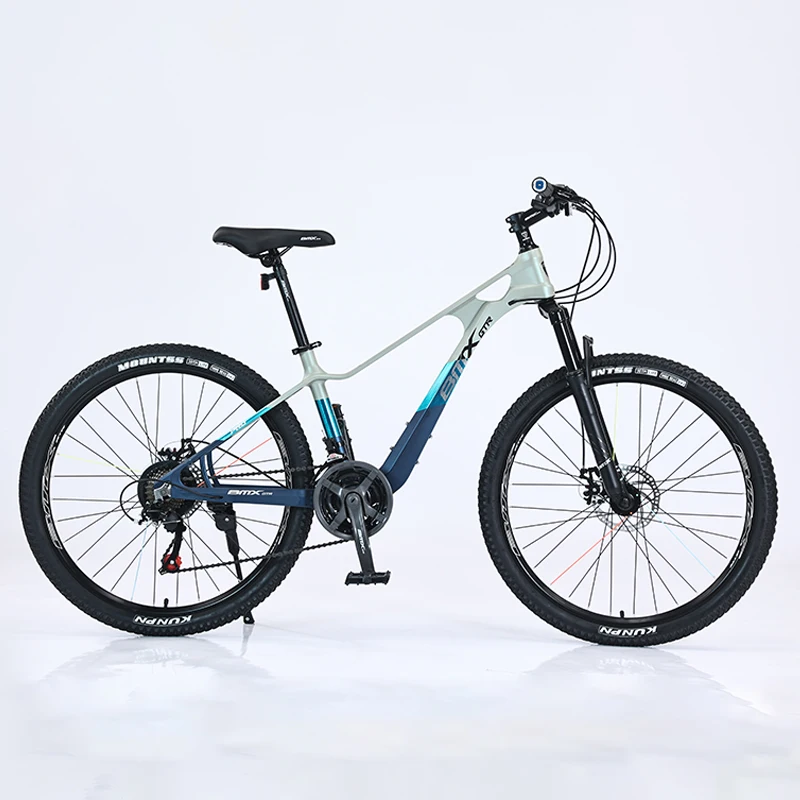 Hot Selling 24 Speed Magnesium Alloy BMXBicicleta Large Frame Trek Bicycle 24 26 inch Adult Cycle Mountain Bike for Men