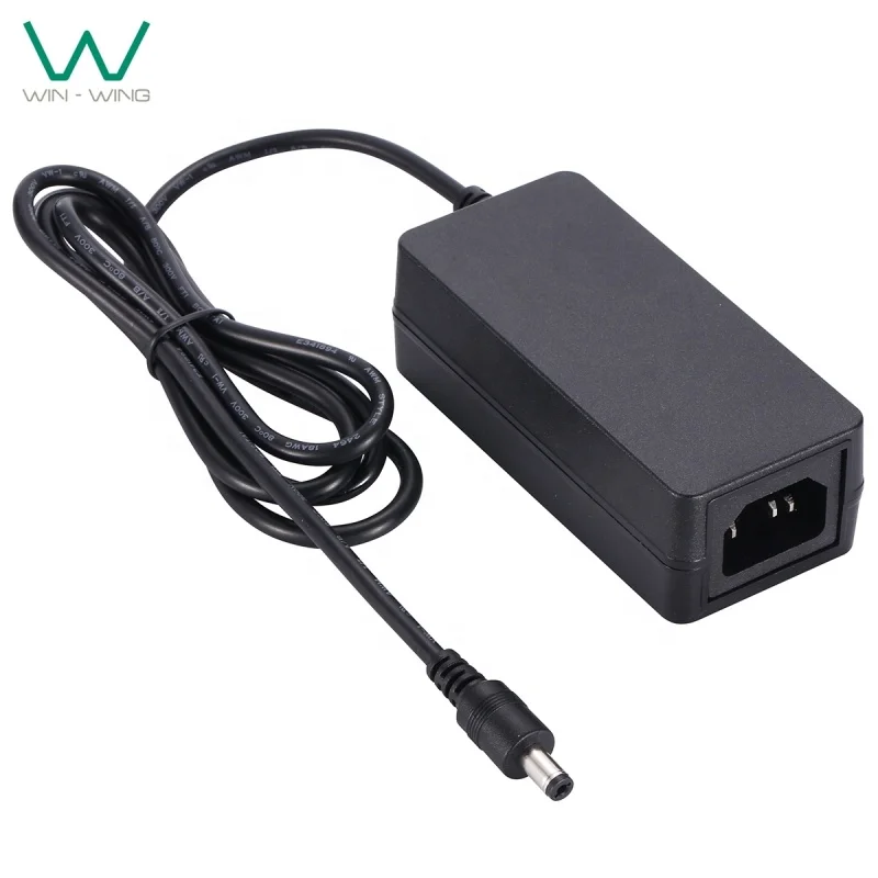 
Single output desktop power adapter dc 12 volt 4 amps power adaptor 