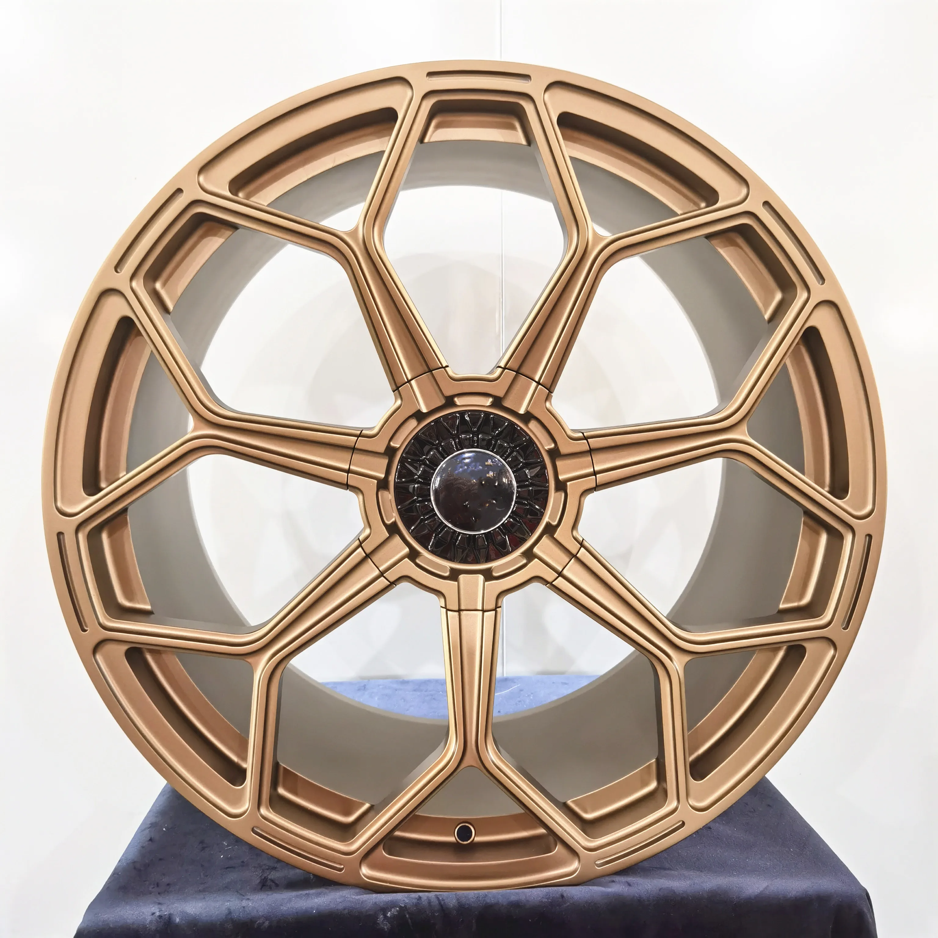 china  Manufacture new good price forged monoblock Car Passenger Wheels 17 18 19 20 21 22 inch for lamborghini
