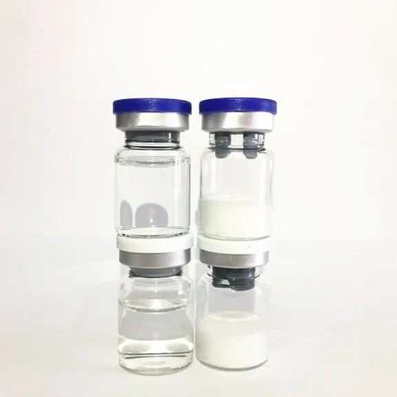  Косметический ингредиент пальмитоил Tetrapeptide-7/пальмитоил-GQPR/медный пептидный порошок чистота 90%
