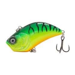 FACTORY WHOLESALE VIB LURE  FASTER SINKER 14g NOISY LURE BUILT IN BEADS VIB FISHING LURE VIB