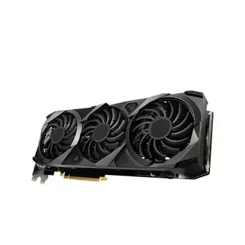 DCE RTX 3070Ti OC Edition для ноутбука GeForce GTX 3070 8GB GDDR6X набор микросхем игровой видеокарты Новый Кулер рабочего стола с вентилятором