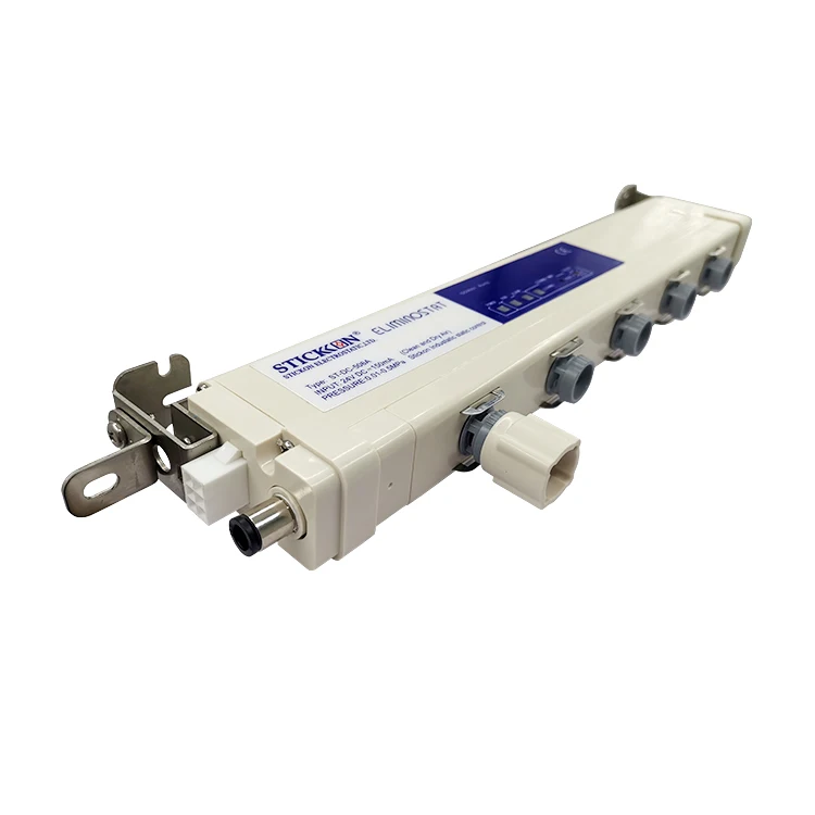 inting machine use 220 to 250 volt neutralizing ion bar anti static dry type antistatic ion bar with generator