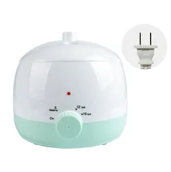 Mini Portable Use-friendly Hot Steam Sterilizer Lady Monthly Period Care Sterilizer for Menstrual Cup