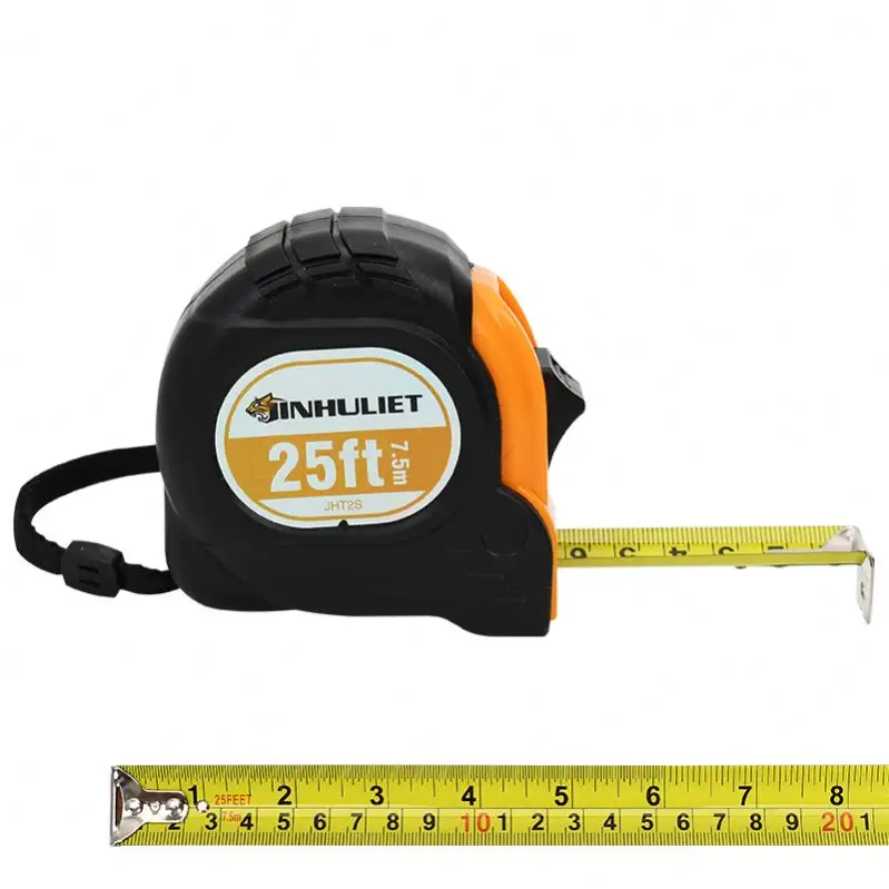 3m Stainless steel Tape Measure 3 Meters 19mm Width The metric system Woodworking Measuring tool