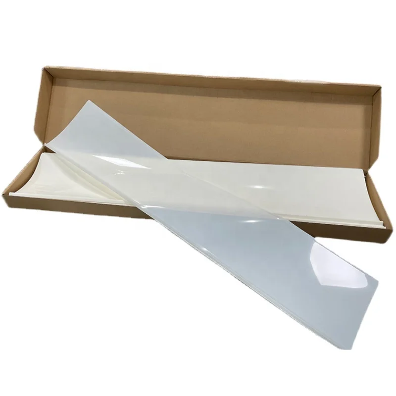 Ink Fountain Film duct fountain ink for Heidelberg Offset Printing Machine CD102 SM74/72 GTO52 MO PVC CN;GUA Lyndo