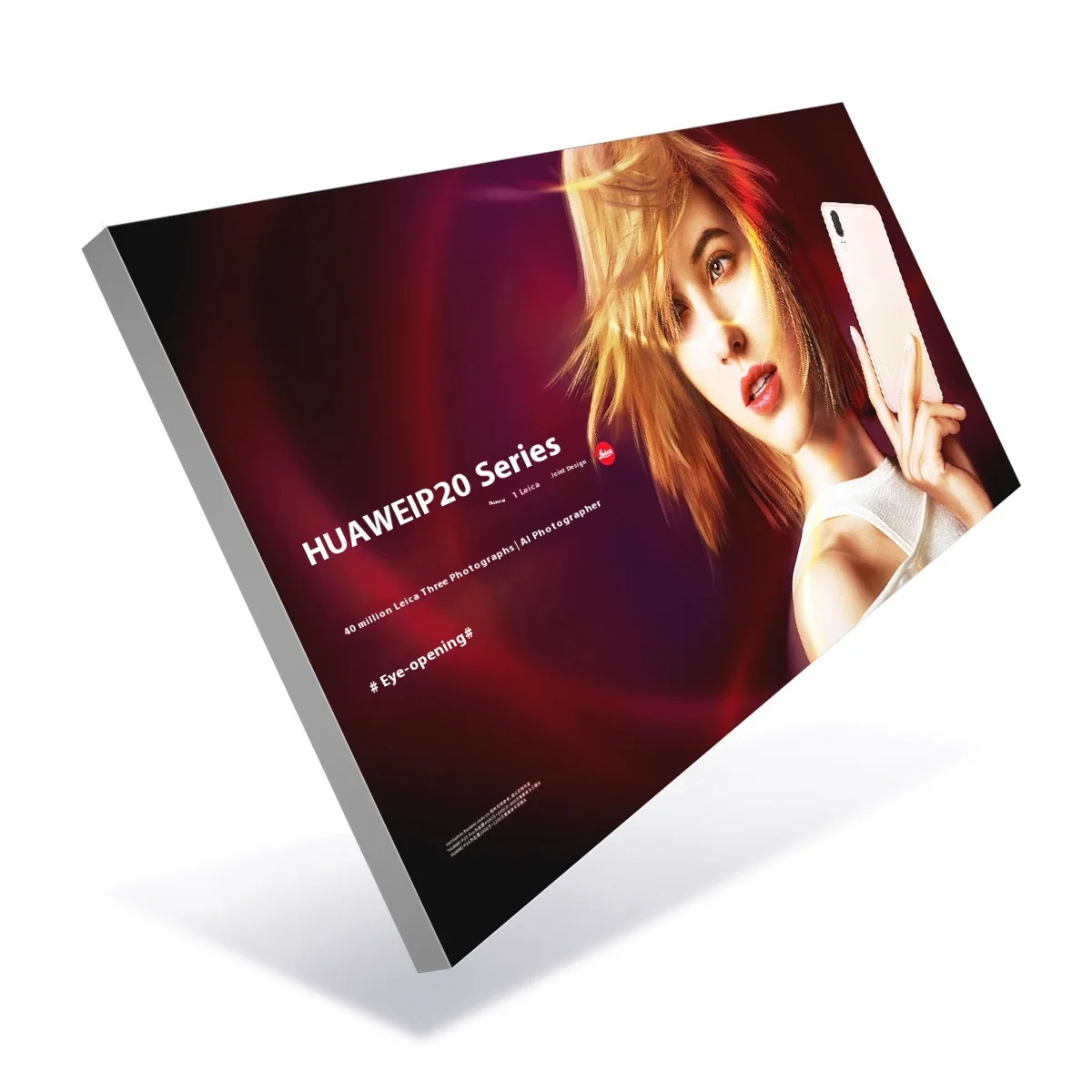 Высококачественные Заводские продажи Универсальные Kabu Lightbox привлекательные вывески и рекламные материалы