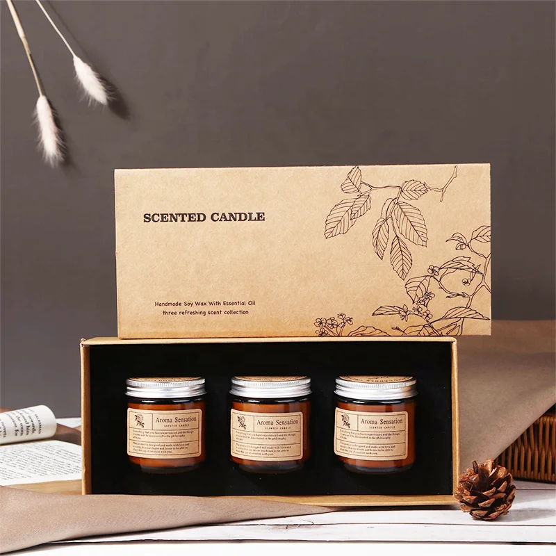 glass scented candle with tin lid woodwick hourglass scented candle deluxe gift set