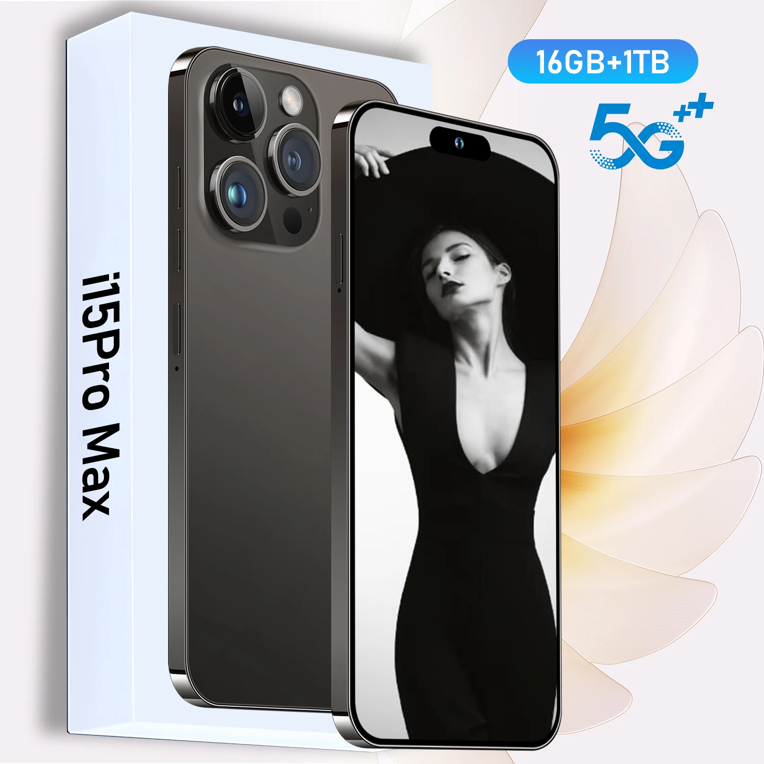2023 оптовая продажа 15 pro max 10-core 5g версия для мобильных телефонов